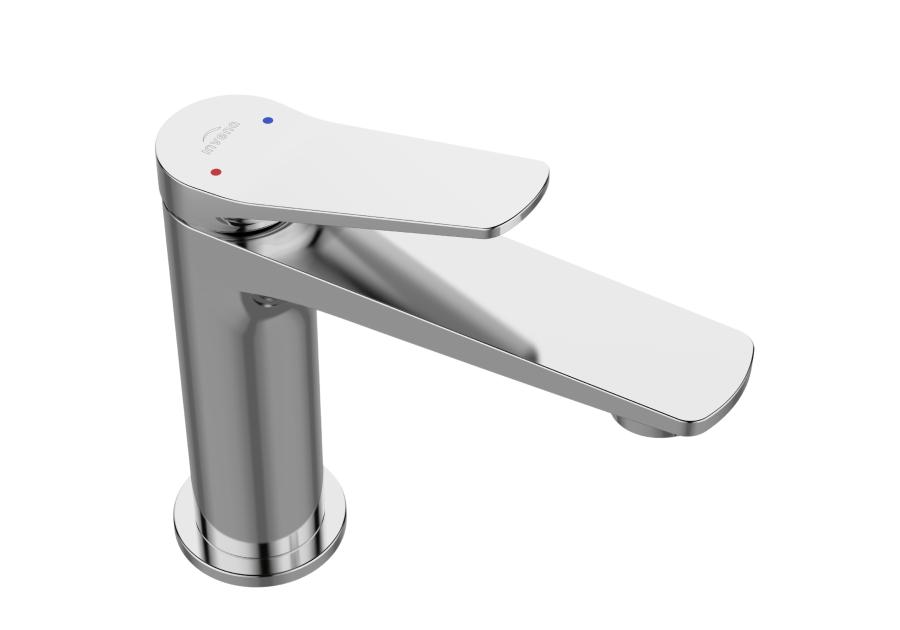 Zdjęcie: Bateria umywalkowa Alonia chrom INVENA