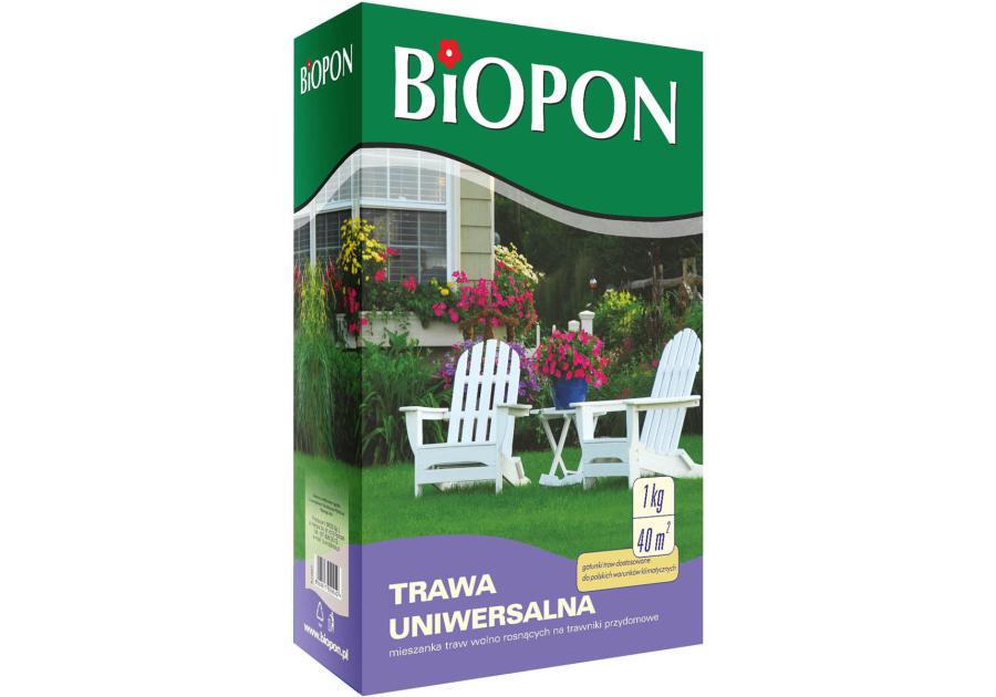 Zdjęcie: Trawa uniwersalna 1 kg BOPON