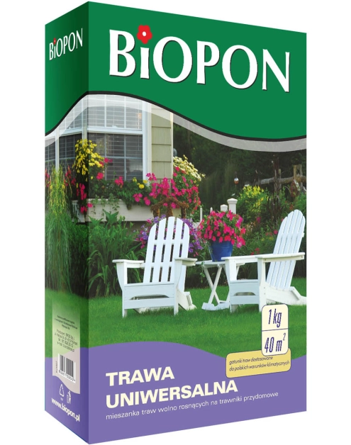 Zdjęcie: Trawa uniwersalna 1 kg BOPON