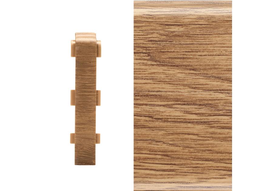 Zdjęcie: Łącznik do listwy Lars 2 szt. orzech brazylijski ARBITON