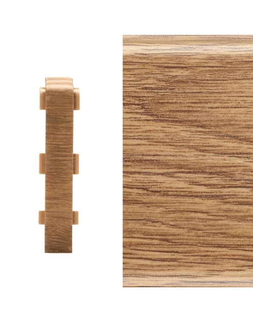 Zdjęcie: Łącznik do listwy Lars 2 szt. orzech brazylijski ARBITON