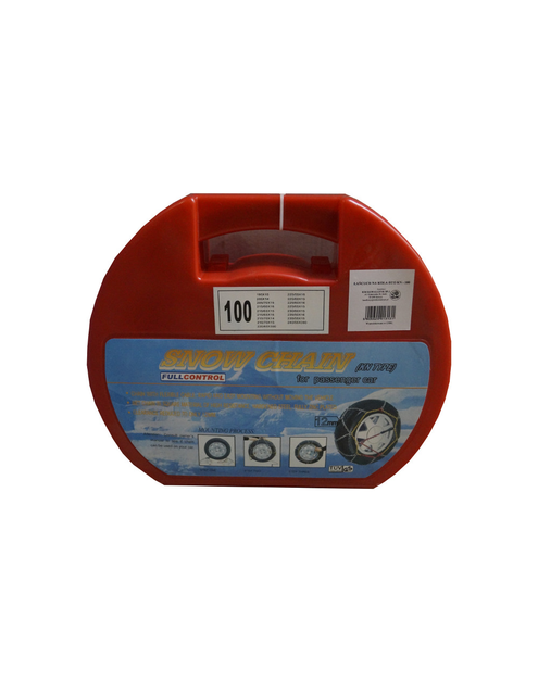 Zdjęcie: Łańcuchy na koła Eco KN100 RIM KOWALCZYK