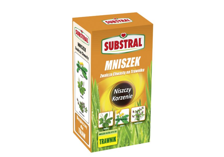 Zdjęcie: Środek chwastobójczy Mniszek Ultra do trawnika 250 ml SUBSTRAL