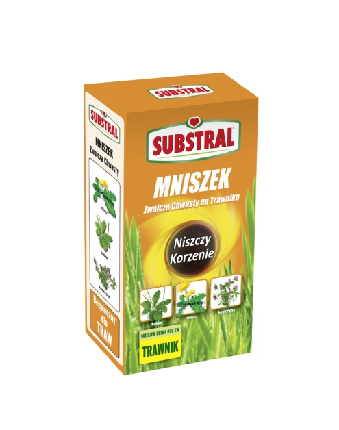 Zdjęcie: Środek chwastobójczy Mniszek Ultra do trawnika 250 ml SUBSTRAL