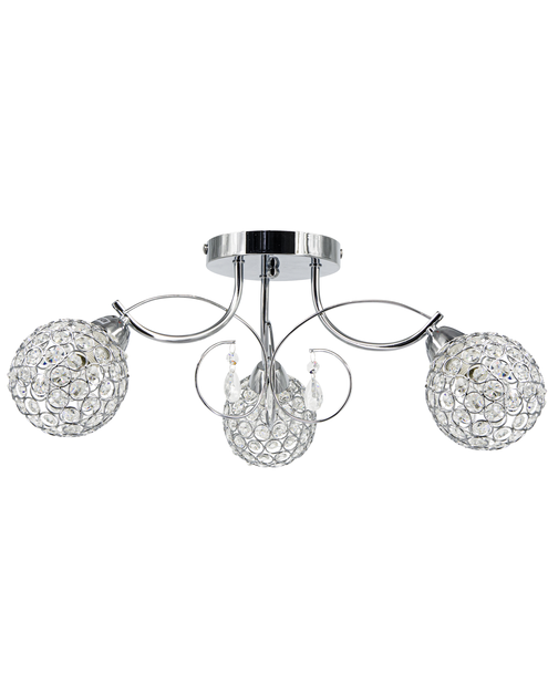 Zdjęcie: Lampa sufitowa Wenus 8965/3 8C ELEM