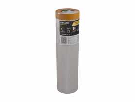 Folia ochronna z taśmą washi 3600 mm x 17 m PERFECT
