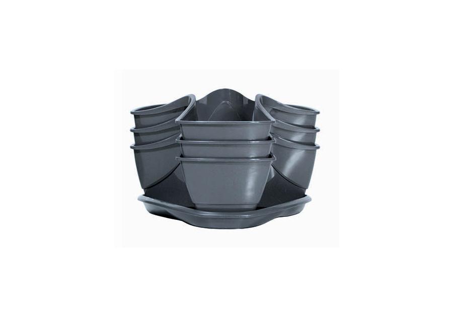 Zdjęcie: Zestaw na zioła Coubi S grafit PROSPERPLAST