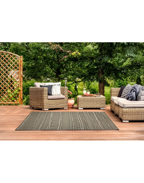 Zdjęcie: Dywan outdoor 120x170 cm Panama 440 natural kolor INDAVO