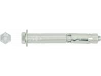 Zdjęcie: Rozprężna kotwa tulejowa SafetyPlus ze śrubą z łbem sześciokątnym R-SPL M8x90 mm 50 sztuk RAWLPLUG