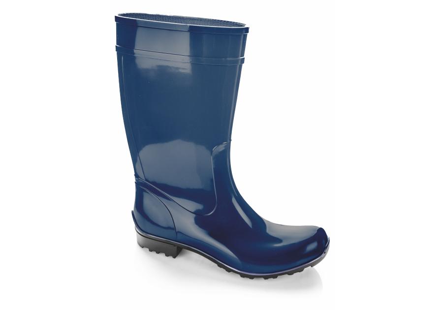 Zdjęcie: Kalosze damskie Ilse 967 rozmiar 37 granat LEMIGO