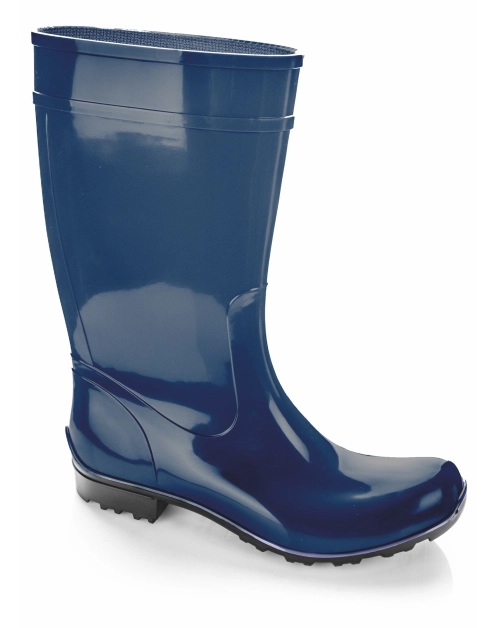 Zdjęcie: Kalosze damskie Ilse 967 rozmiar 37 granat LEMIGO