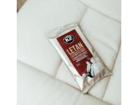 Zdjęcie: Chusteczki do czyszczenia i pielęgnacji skórzanej tapicerki Letan K2