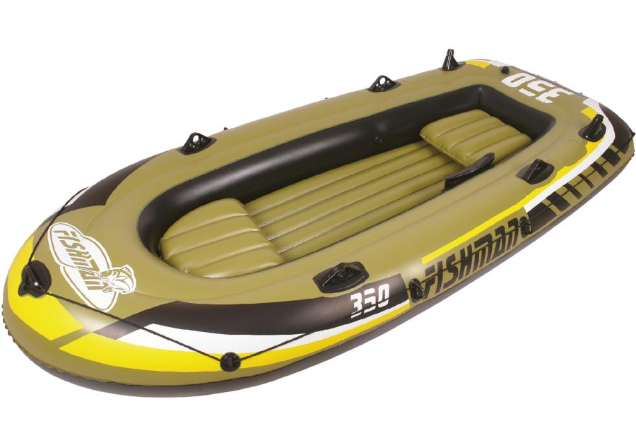 Zdjęcie: Ponton Fishmann 350 set ZRAY