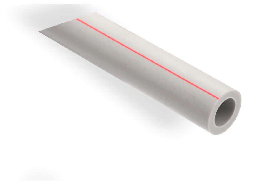 Zdjęcie: Rura PP-R 25/4.2/4 PN20 PIPELIFE