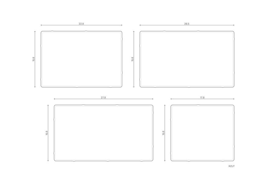 Zdjęcie: Kostka brukowa Urbanica granit antracyt BETARD