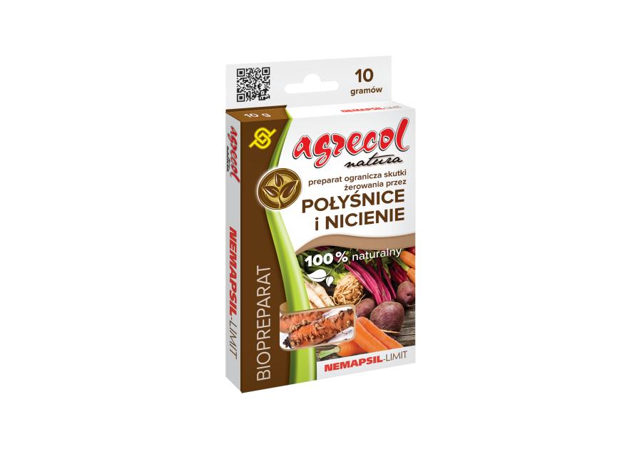 Zdjęcie: Biopreparat Nemapsil Limit 0,01 kg AGRECOL