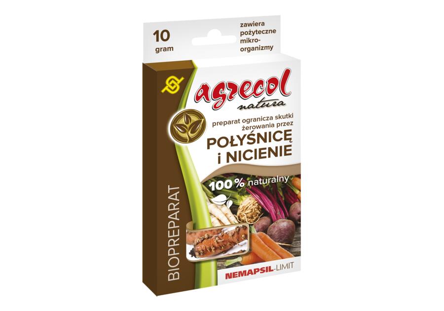 Zdjęcie: Biopreparat Nemapsil Limit 0,01 kg AGRECOL