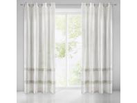 Zdjęcie: Firana gotowa Anne 140x270 cm biały EUROFIRANY