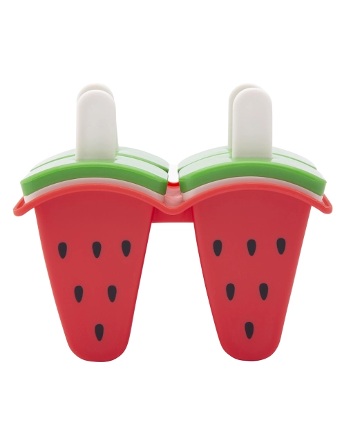 Zdjęcie: Komplet 4 foremek do lodów arbuz 13x7x11 cm ALTOM DESIGN