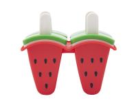 Zdjęcie: Komplet 4 foremek do lodów arbuz 13x7x11 cm ALTOM DESIGN