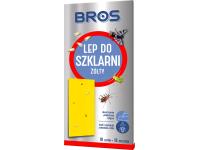 Zdjęcie: Lep do szklarni żółty 10 szt. BROS