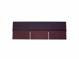 Gont bitumiczny prostokąt brązowy GUTTA