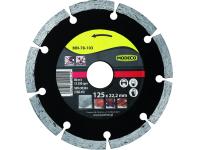 Zdjęcie: Ściernice diamentowe segmentowe Saturn 180 mm RAWLPLUG