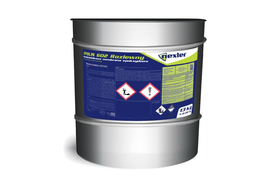 Zdjęcie: Membrana epoksydowa Epolis EP 602 20kg NEXLER