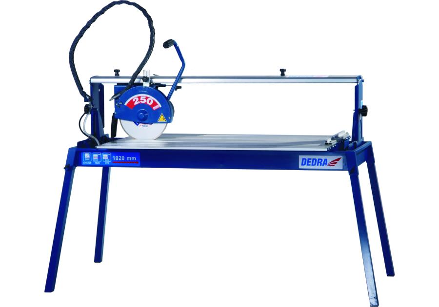 Zdjęcie: Przecinarka 1,1 kW - 250 mm DEDRA