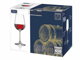 Kieliszki Porto wino 450 ml - 6 szt. GALICJA