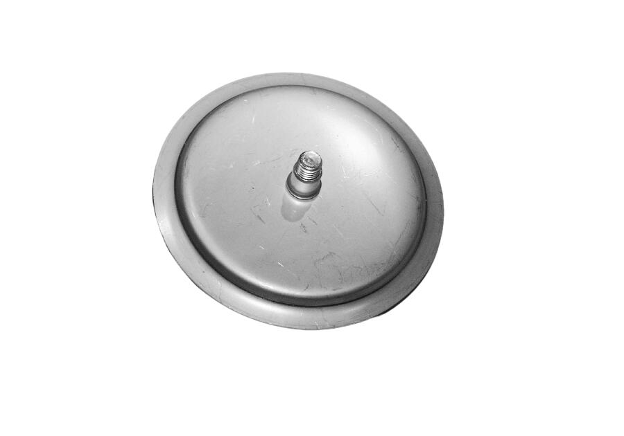 Zdjęcie: Zaślepka do otworu doświetlacza ze stali nierdzewnej do doświetlacza Markant ACO