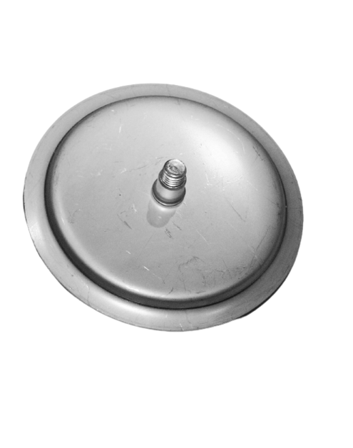 Zdjęcie: Zaślepka do otworu doświetlacza ze stali nierdzewnej do doświetlacza Markant ACO