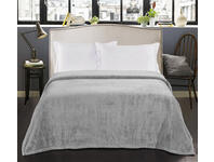 Zdjęcie: Koc Henry steel 150x200 cm DECOKING