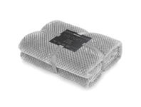 Zdjęcie: Koc Henry steel 150x200 cm DECOKING