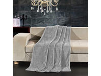 Zdjęcie: Koc Henry steel 150x200 cm DECOKING