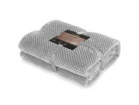 Zdjęcie: Koc Henry steel 150x200 cm DECOKING