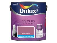 Zdjęcie: Farba do wnętrz Kolory Świata 2,5 L fiołek alpejski DULUX