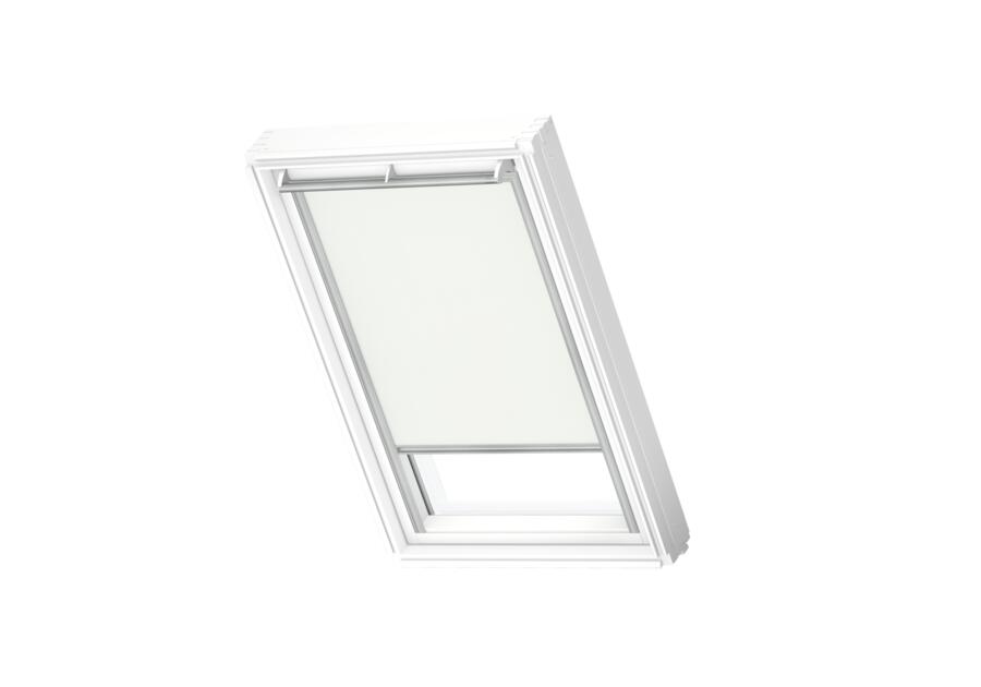 Zdjęcie: Transparentna roleta dekoracyjna RFL CK02, 55x78cm VELUX
