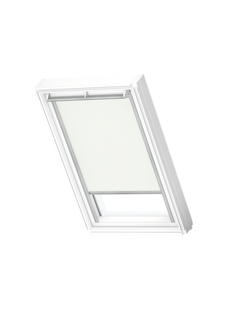 Zdjęcie: Transparentna roleta dekoracyjna RFL CK02, 55x78cm VELUX