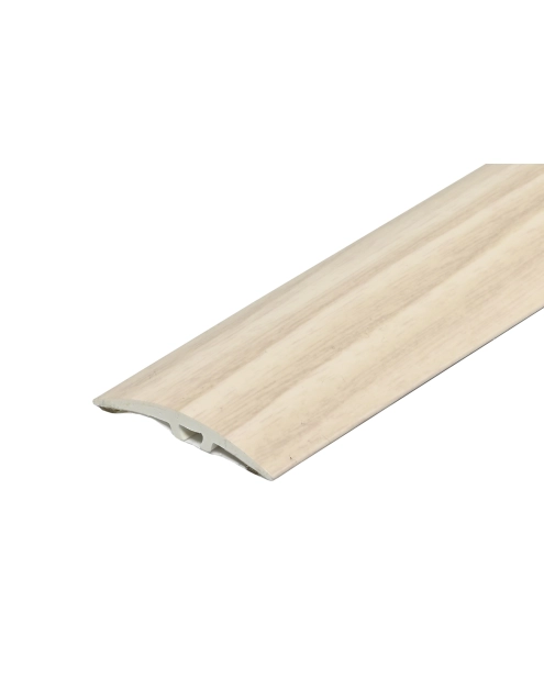 Zdjęcie: Kształtownik PVC wcisk szeroki 40 mm 2w1 L= 1,80 m Dąb Wiejski okleina mat CEZAR