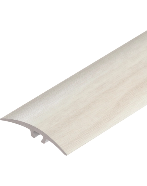 Zdjęcie: Kształtownik PVC wcisk szeroki 40 mm 2w1 L= 1,80 m Dąb Wiejski okleina mat CEZAR