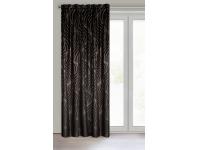 Zdjęcie: Zasłona 140x270 cm, taśma flex EUROFIRANY