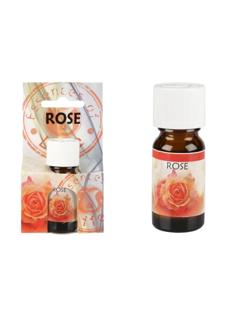 Zdjęcie: Olejek zapachowy 10 ml, Róża DECOR