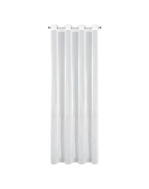 Zdjęcie: Firana gotowa Solei 140 x 250 cm biały EUROFIRANY