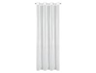 Zdjęcie: Firana gotowa Solei 140 x 250 cm biały EUROFIRANY