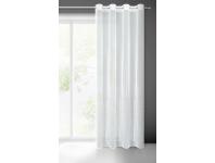 Zdjęcie: Firana gotowa Solei 140 x 250 cm biały EUROFIRANY