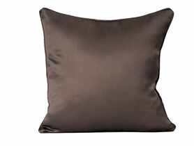 Poszewka radiant czekolada 45x45 cm CHIC HOME