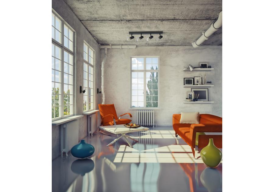 Zdjęcie: Oprawa oświetleniowa KB Dolg EL-4I E27 KINGBERRY