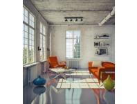 Zdjęcie: Oprawa oświetleniowa KB Dolg EL-4I E27 KINGBERRY