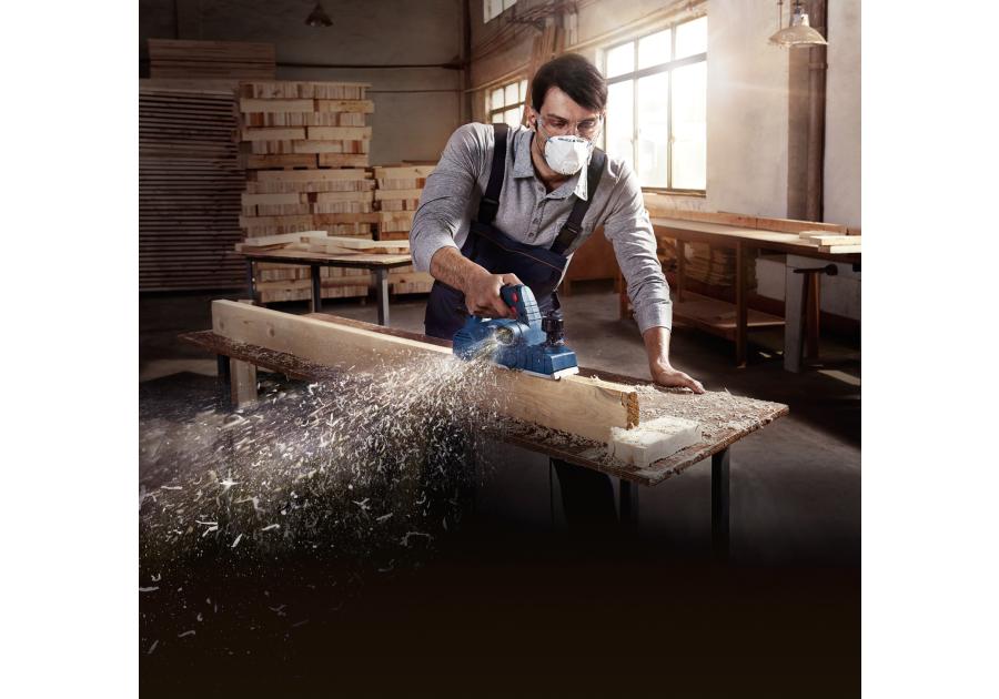 Zdjęcie: Strug GHO 6500 Professional BOSCH